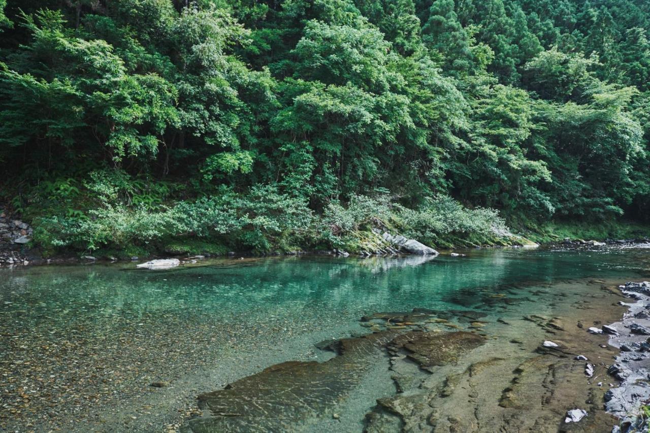 Kumano Shiki-Tei - Vacation Stay 05155V Hongū Exterior foto